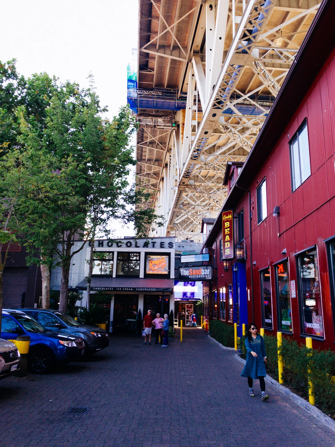 Granville Island