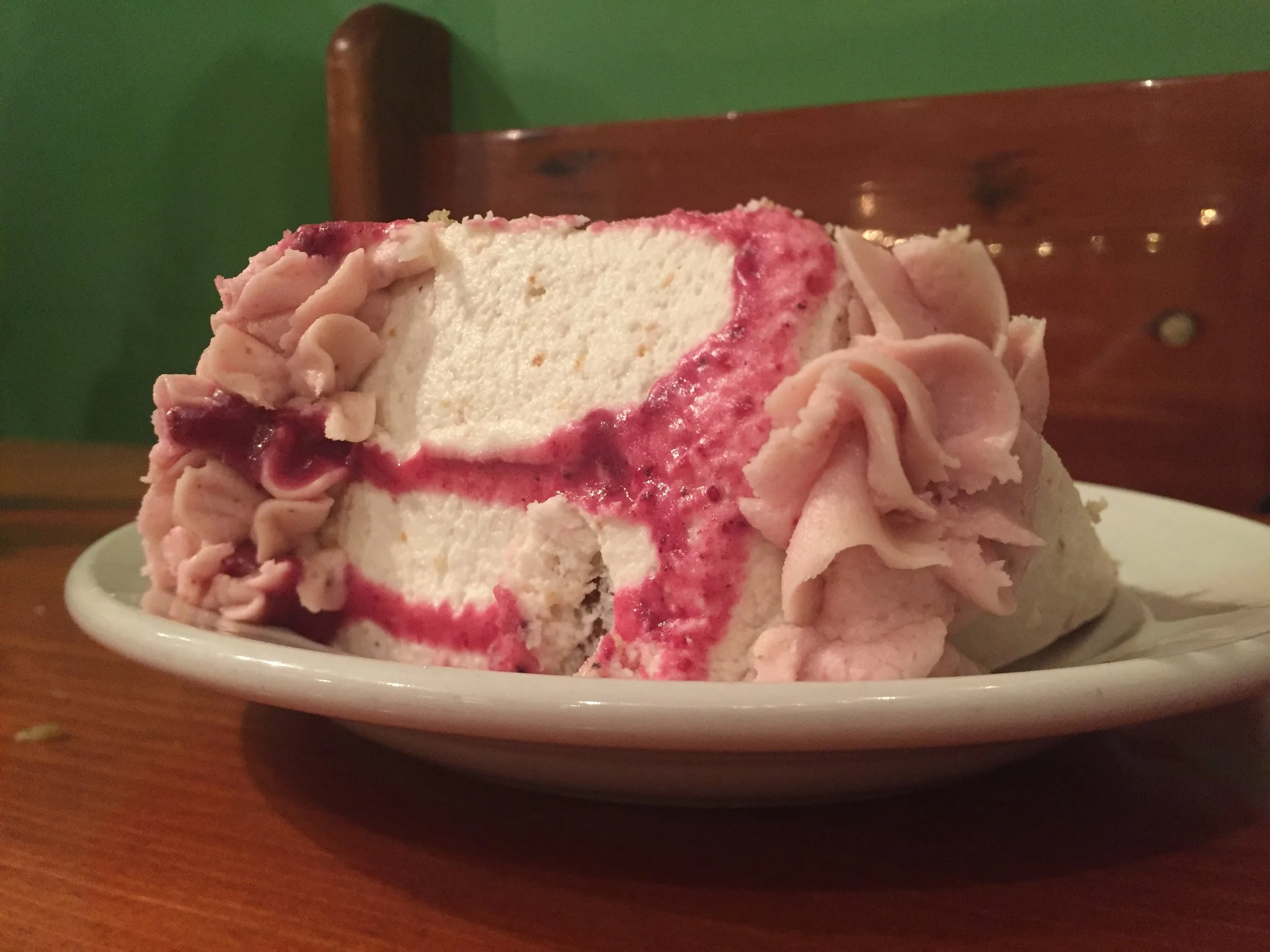 Cake of the day :) 