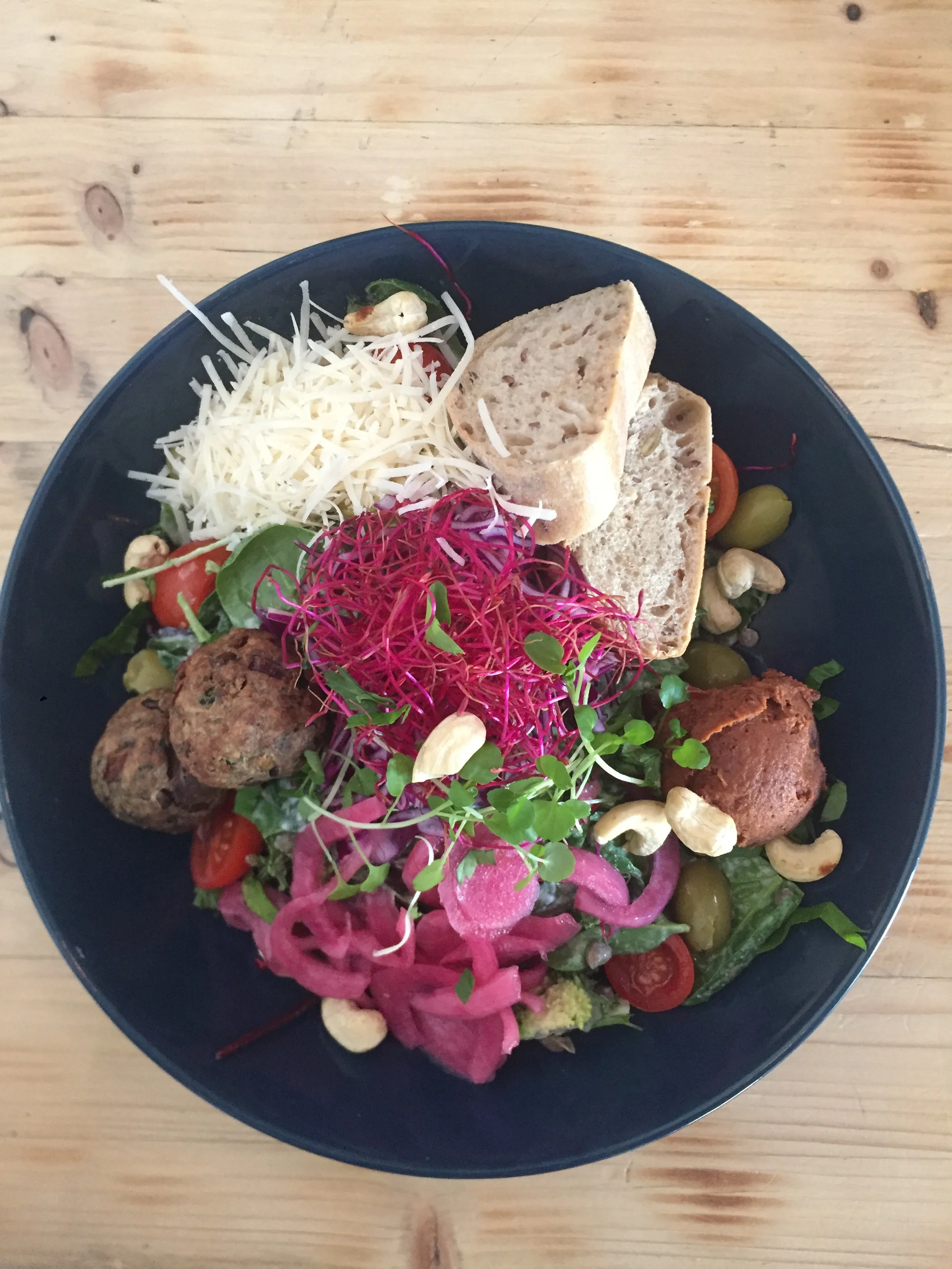 Six plant based cafes to check out in Copenhagen, Denmark