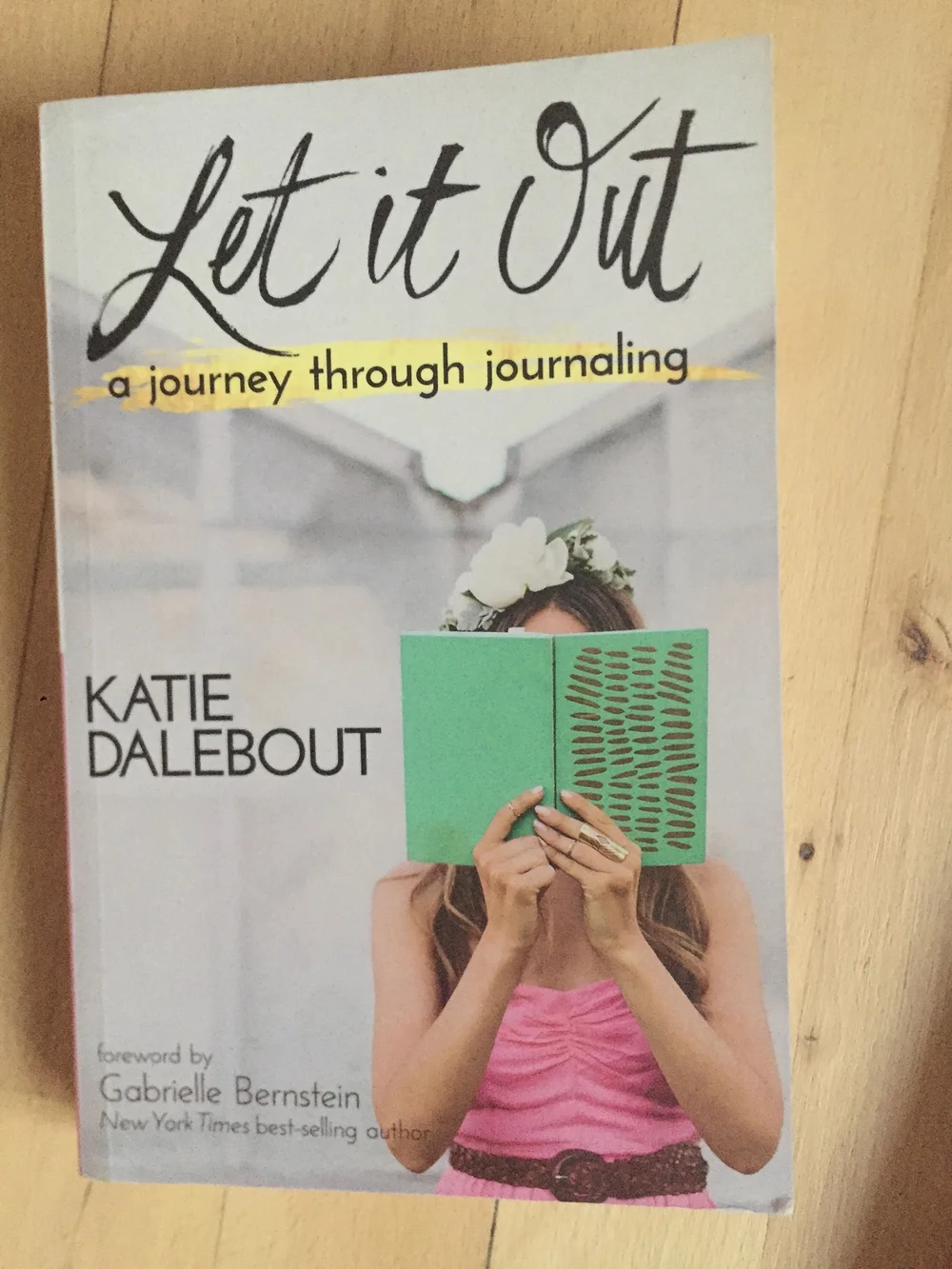 Katie's book