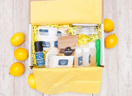 Check out last spring's crate!Credit: My Lemon Crate Instagram
