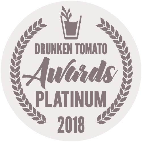  Fast Mary's Hot & Bothered Blend 2018 Drunken Tomato Platinum Medal