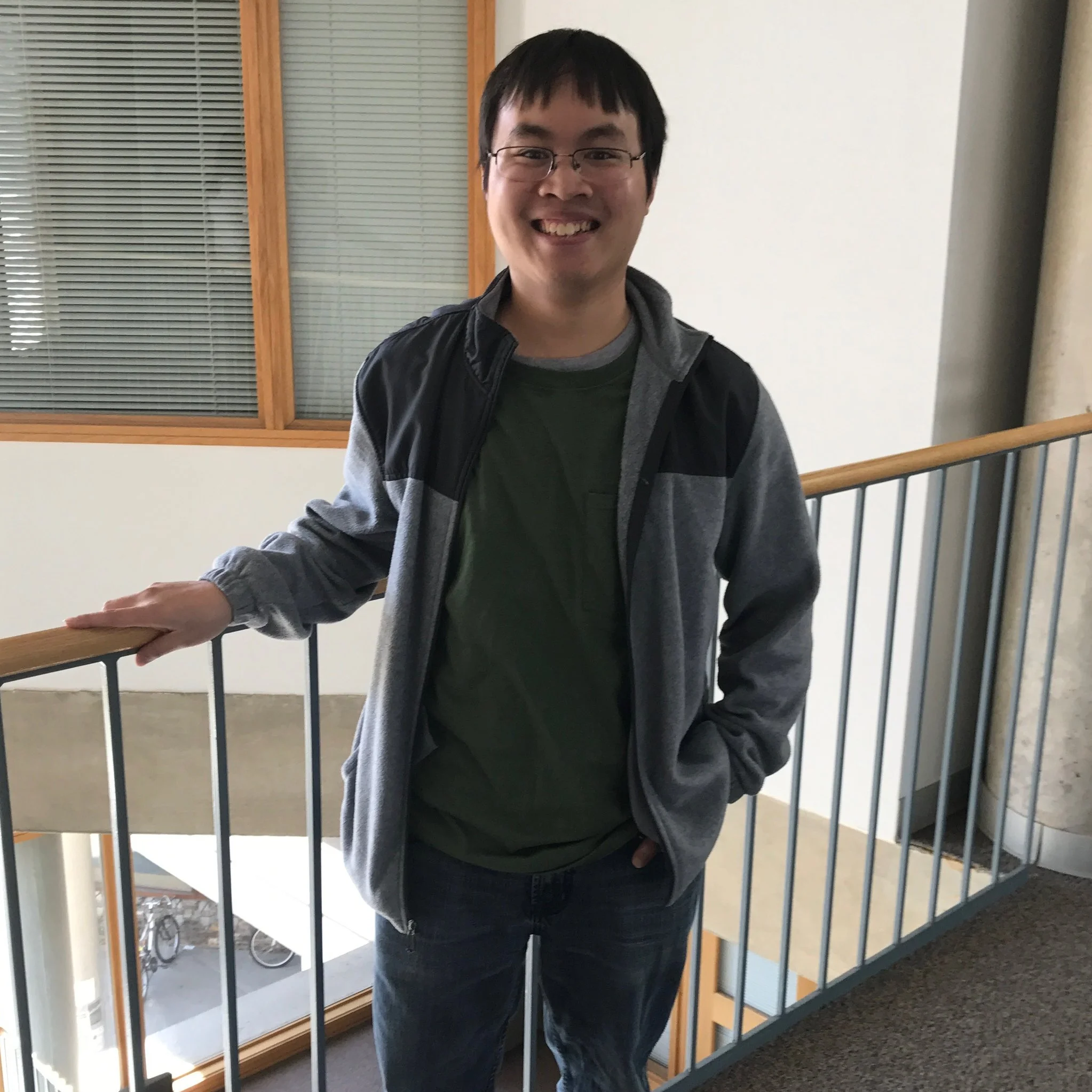 Abraham Nguyen, Ph.D. Student, Molecular Cancer Biology B.S., 2015, University of California, San Diego abraham.nguyen@duke.edu