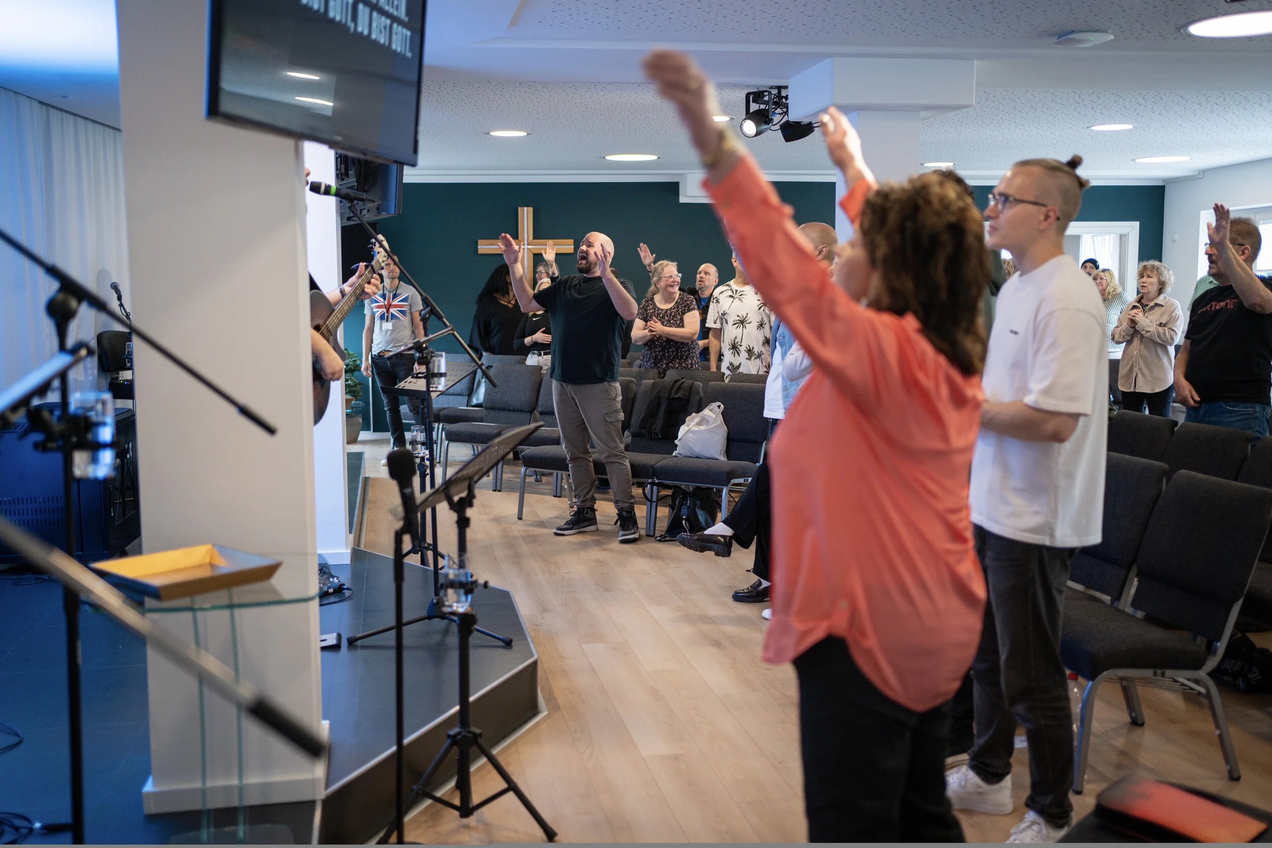 Morgen &amp; Abendgottesdienst 