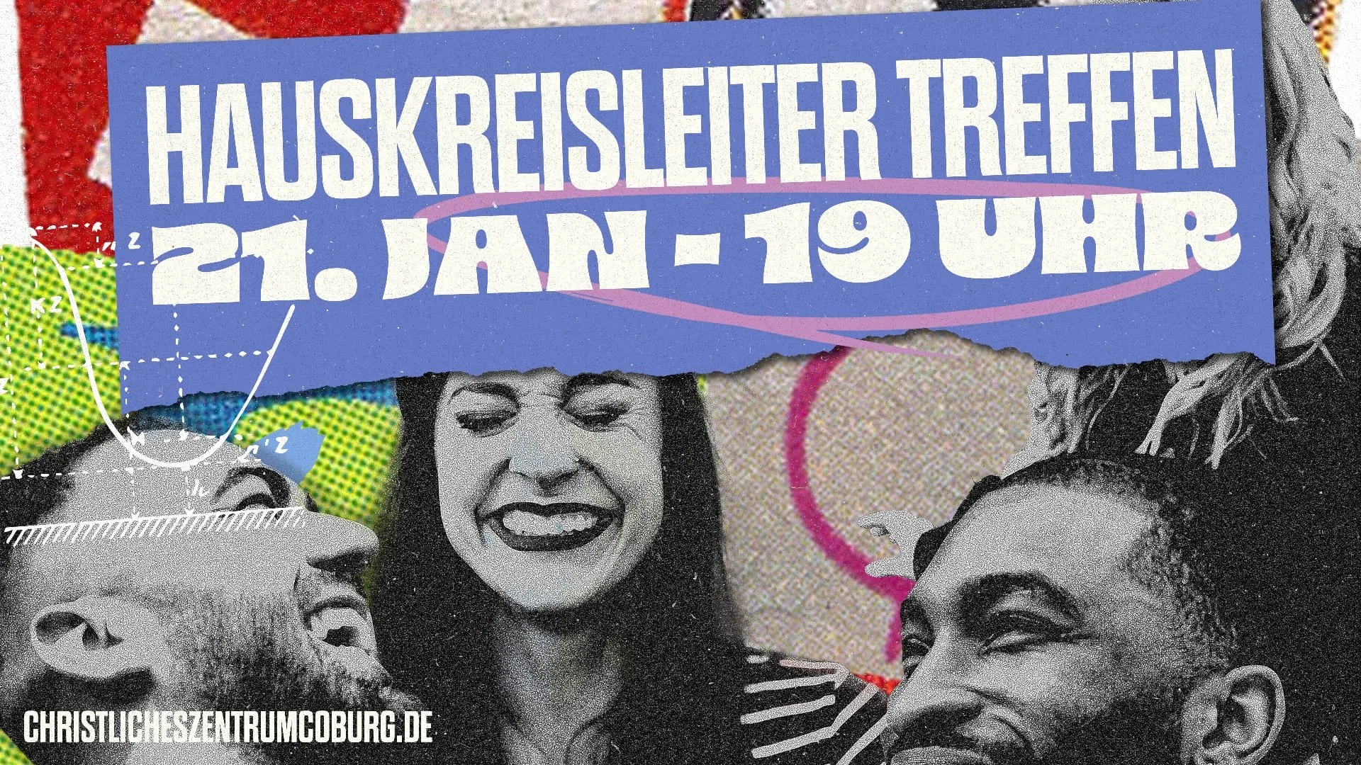 Hauskreisleiter-Treffen 