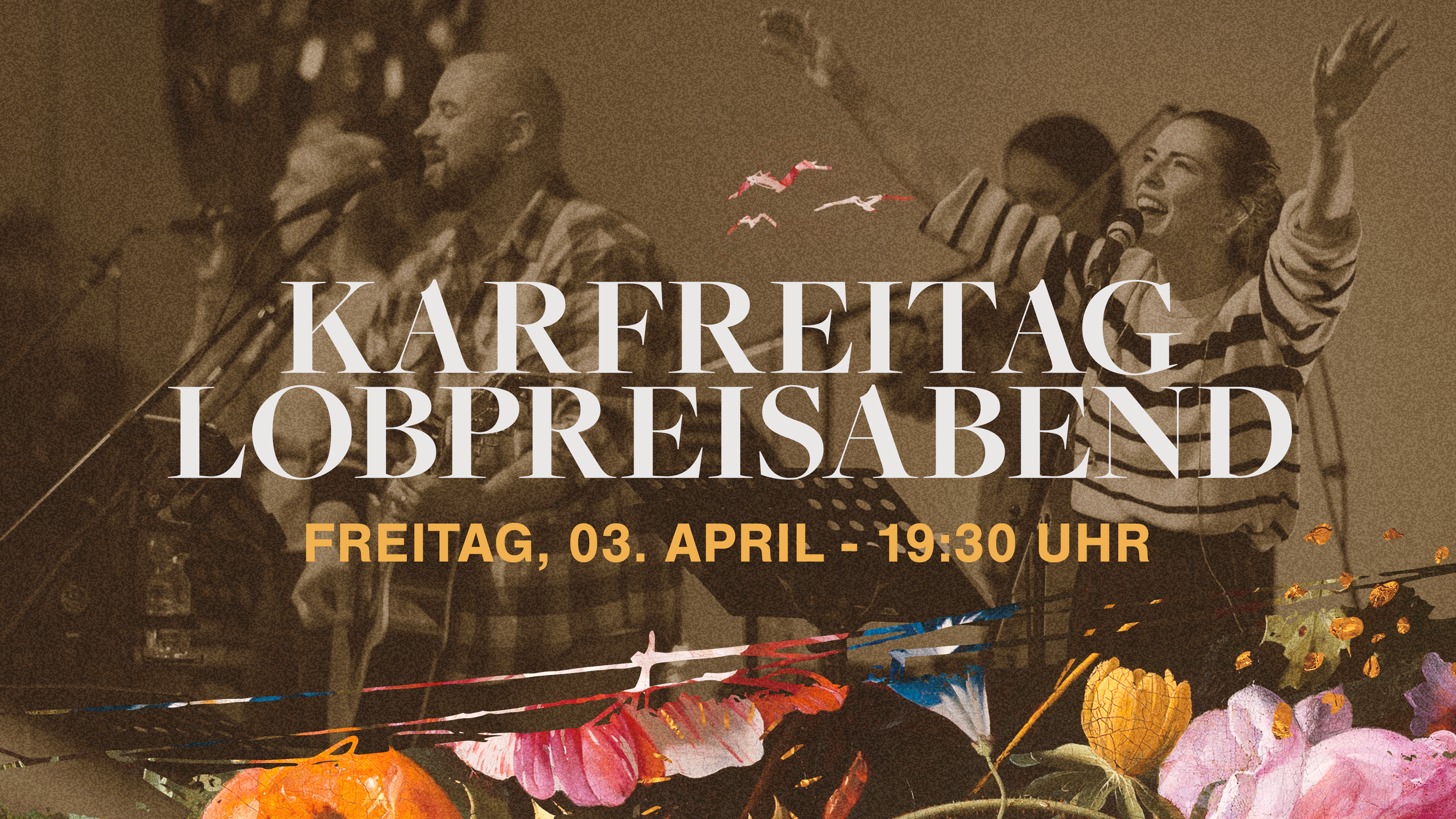 Karfreitag Lobpreisabend