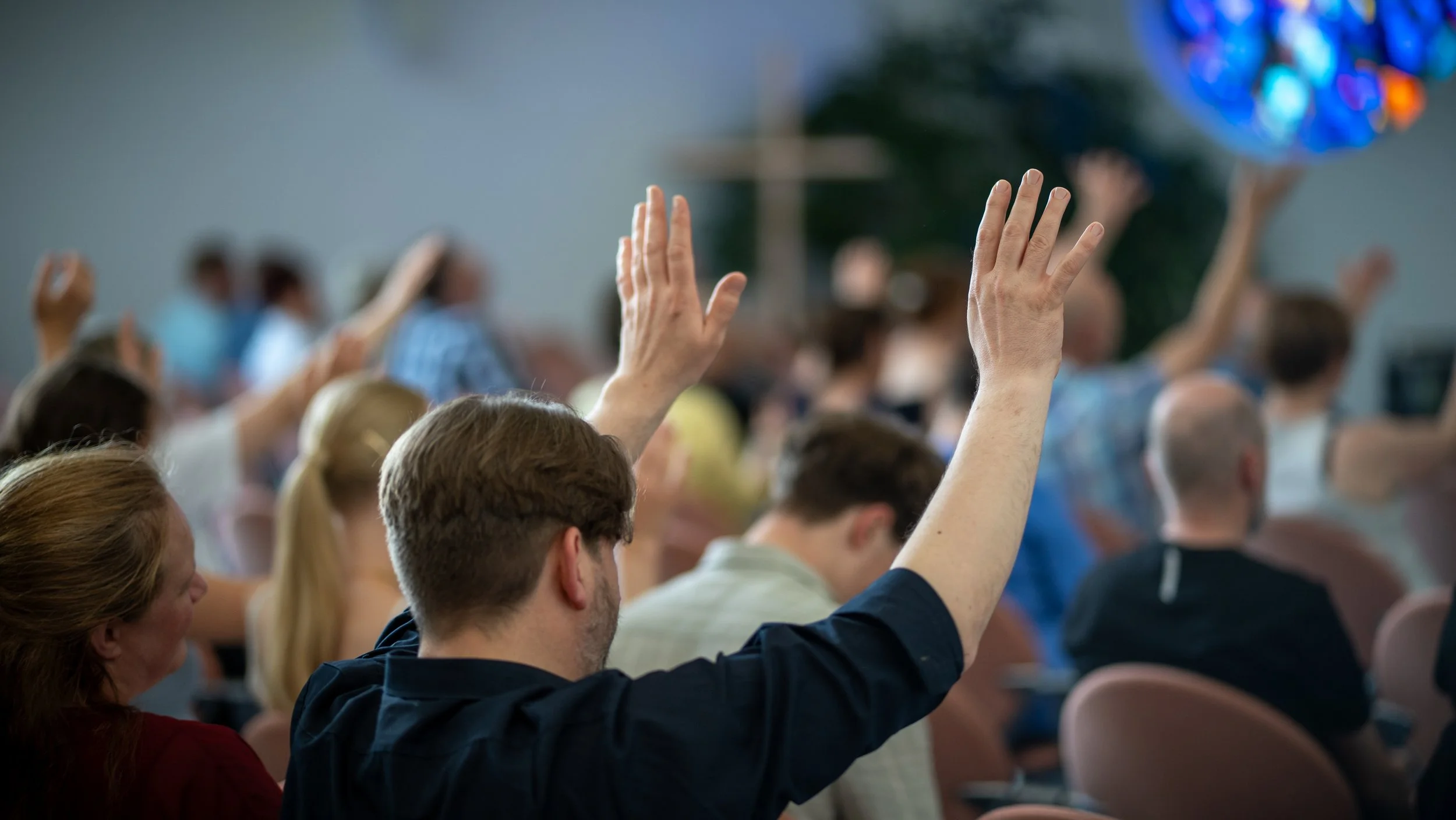 Gottesdienst &amp; Jesus Club 