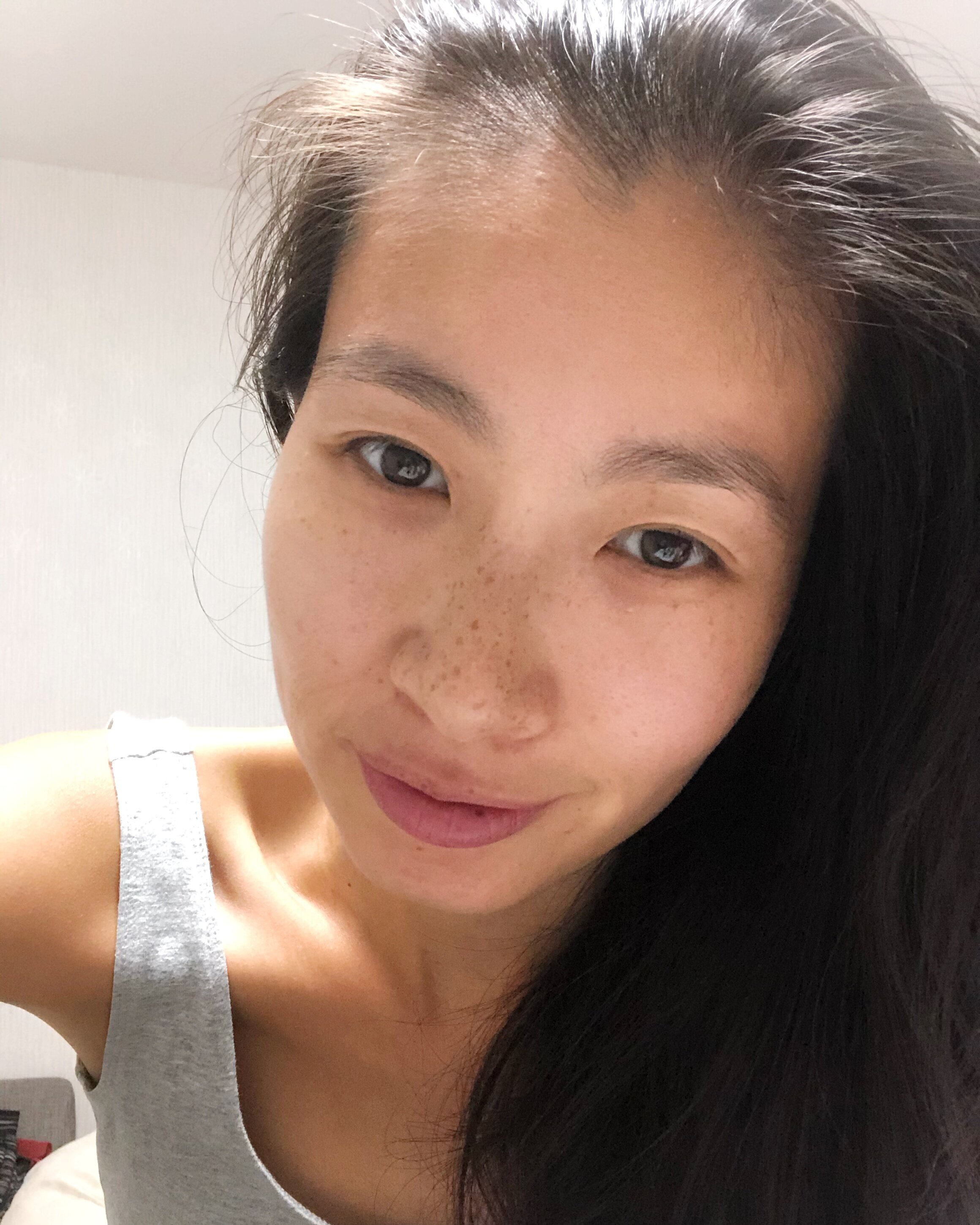 FRESH FACED