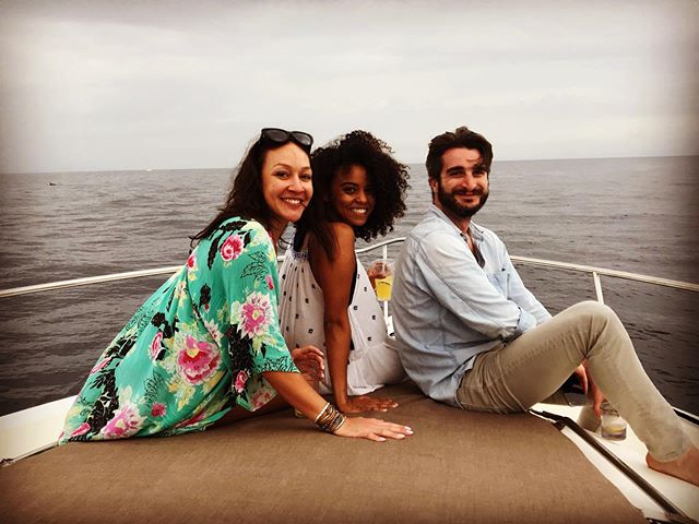 Cabo, Mexico. January 2019.
Yachting with friends, whales, dolphins, seals, and lots of 90’s jams. #stayawayfromourwhales