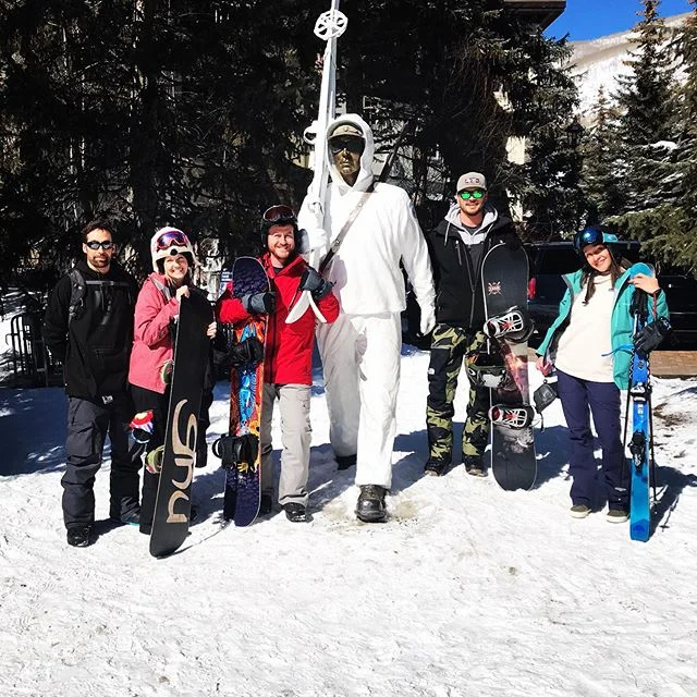 Vail, Colorado. February 2019.
The best part of having a ski house is meeting all the amazing people who come through. #skihouse #roomies #mvp #supersquad #bestwinterofmylife #tinyskis