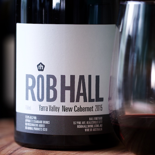 New Cab is back / Harriet’s Vineyard / V15 wines