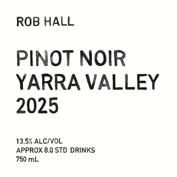 2025 Pinot Noir