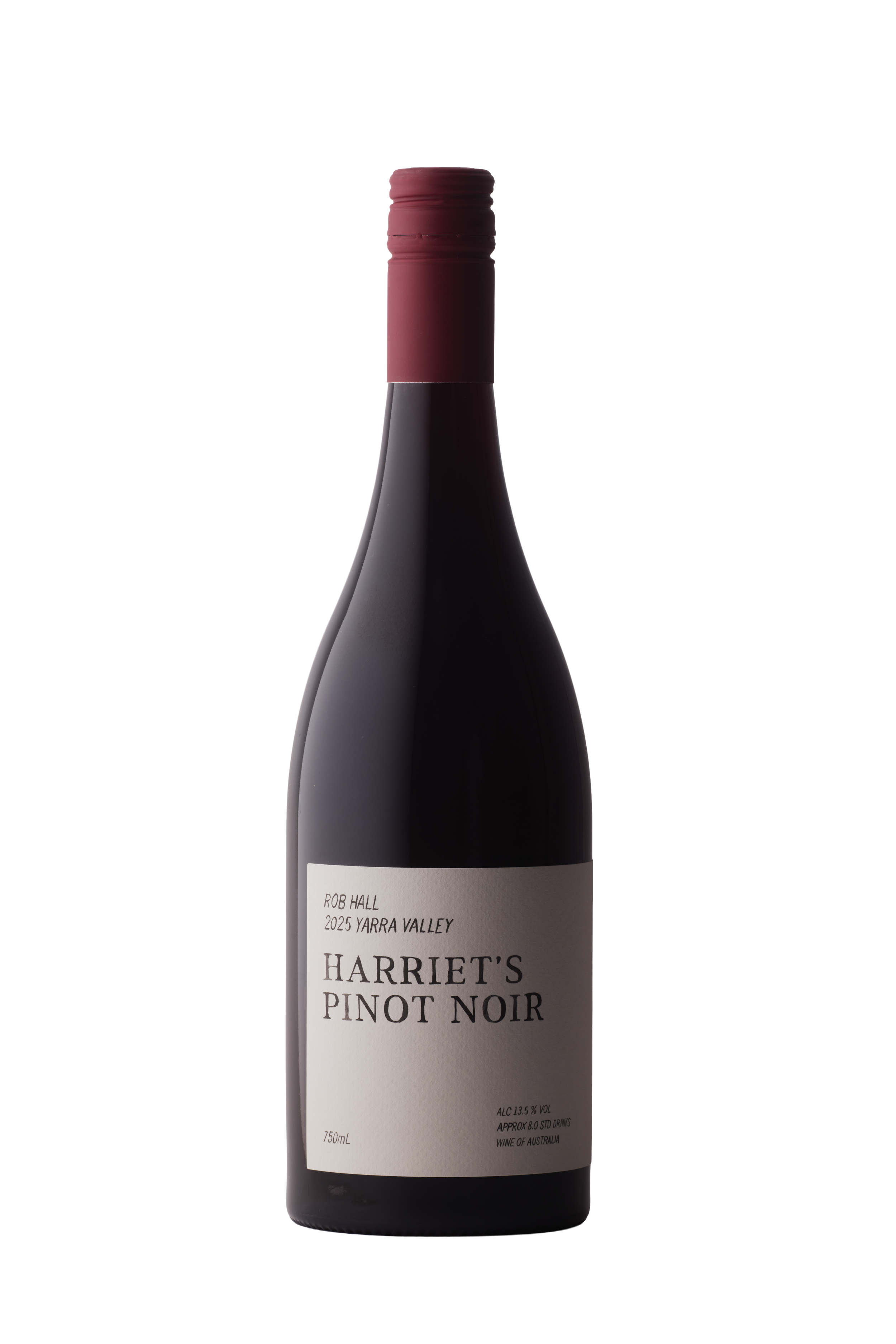 Harriet's Vineyard Pinot Noir 2025