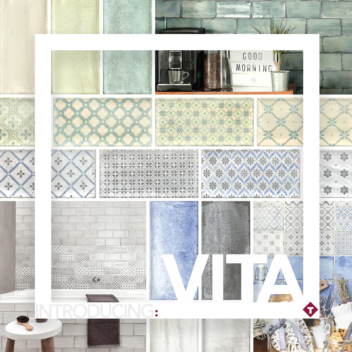 Introducing A First Look Topcu Tile + Stone