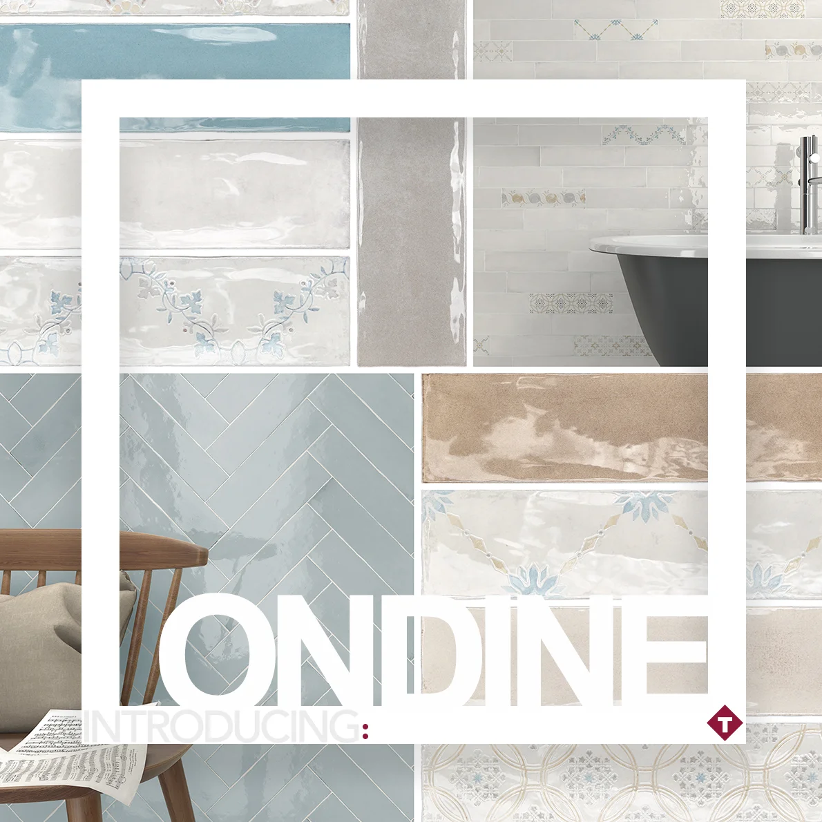 Introducing A First Look Topcu Tile + Stone