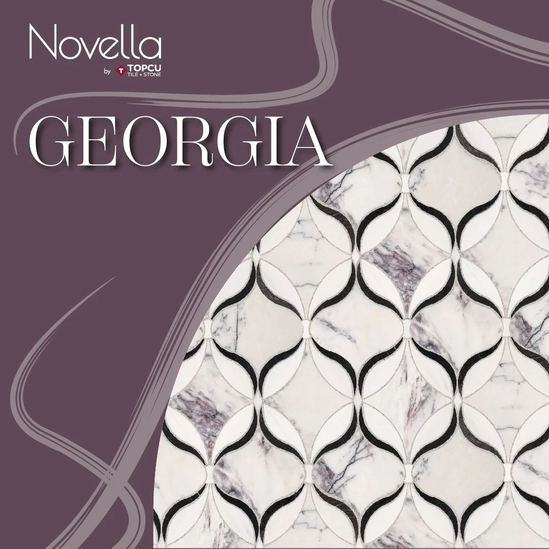 Introducing A First Look Topcu Tile + Stone