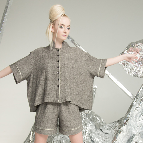 Women's Fashion ONA REX: Nashville, TN This! This outfit is so cool you can wear it to bed, the grocery story, or to a party. I would gift this just so I could stare at it in person. Don't even get me started on the one-of-a-kind accessories... 