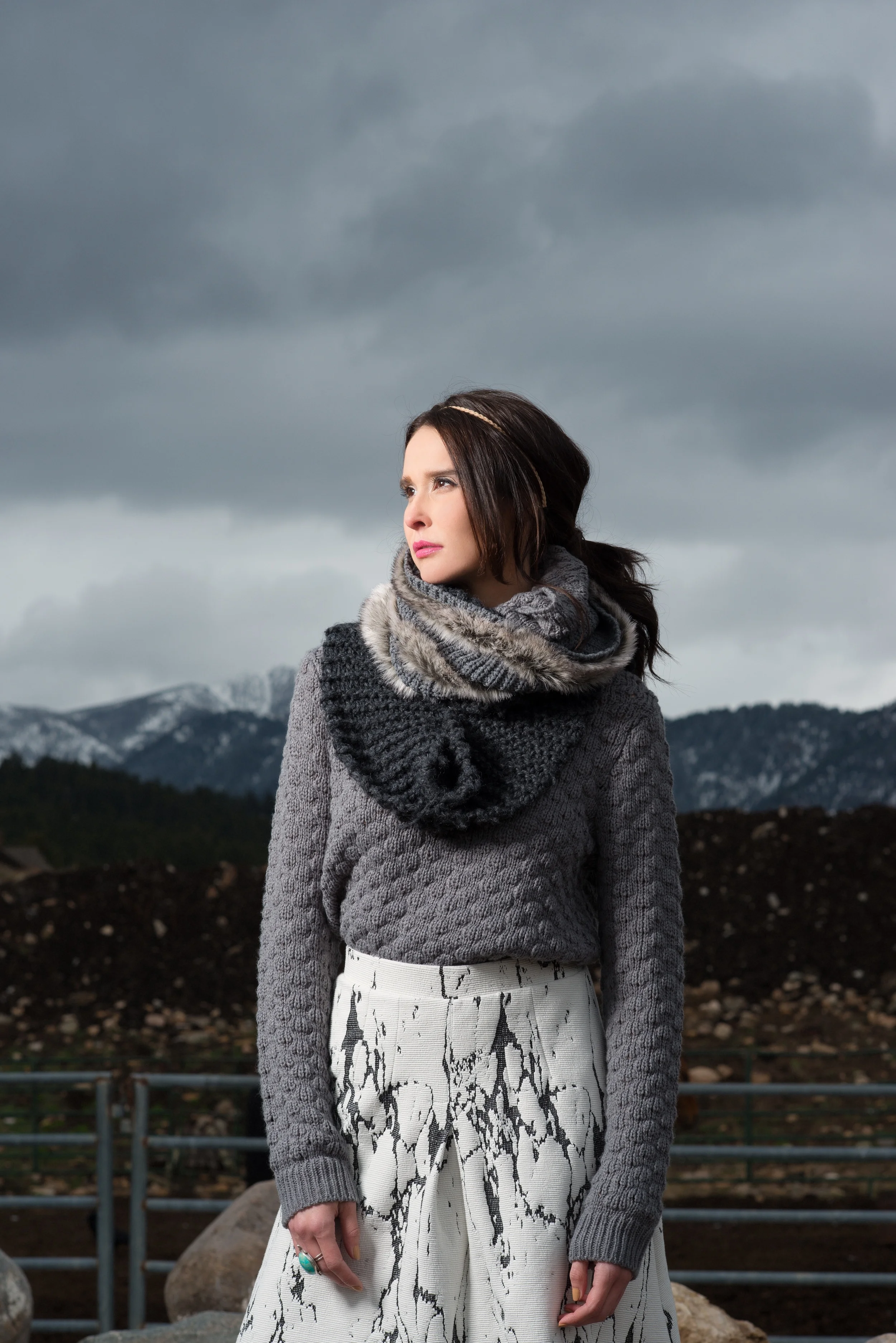 Photo: Amelia Anne Photography Published: ICON Magazine