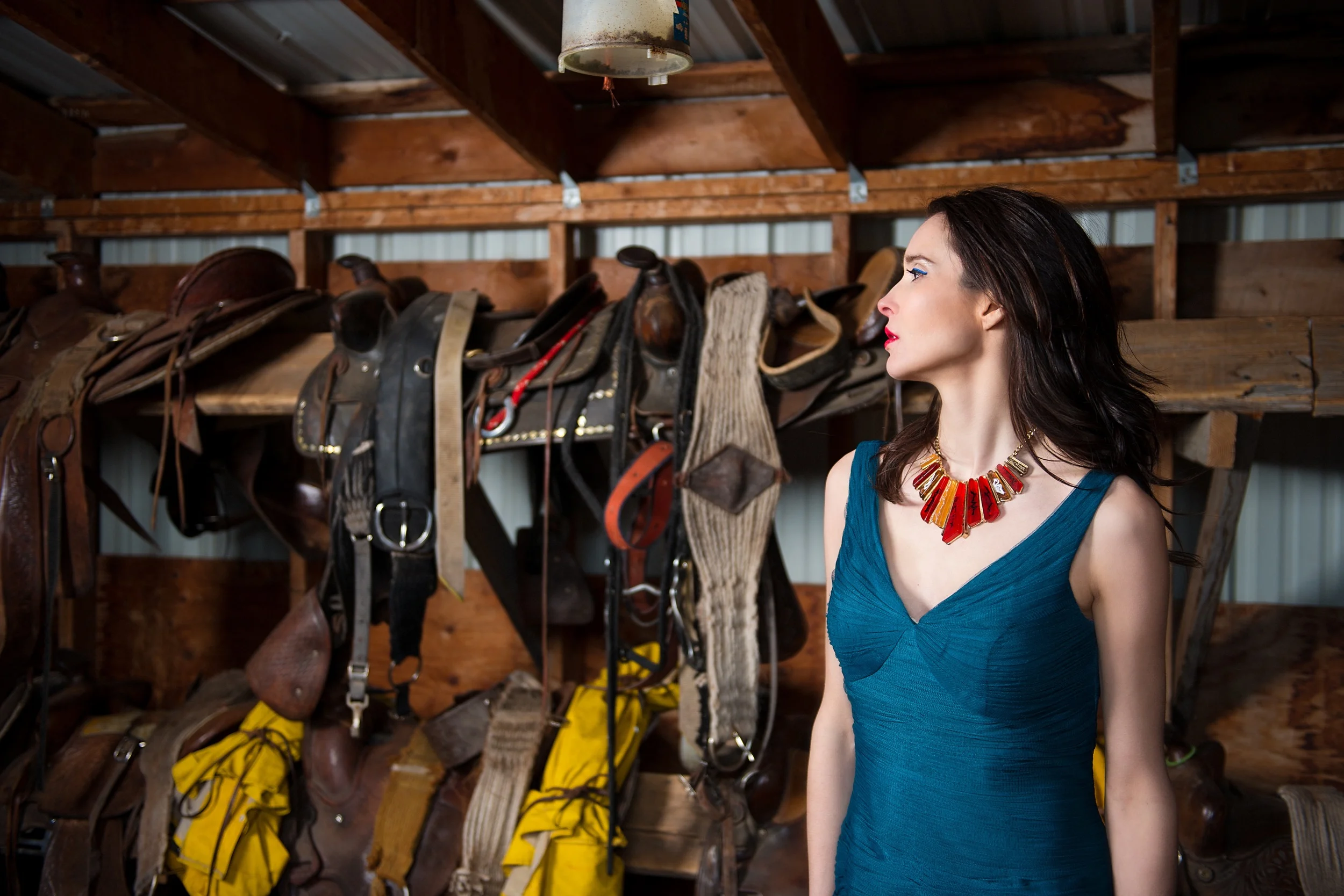Photo: Amelia Anne Photography Published: ICON Magazine