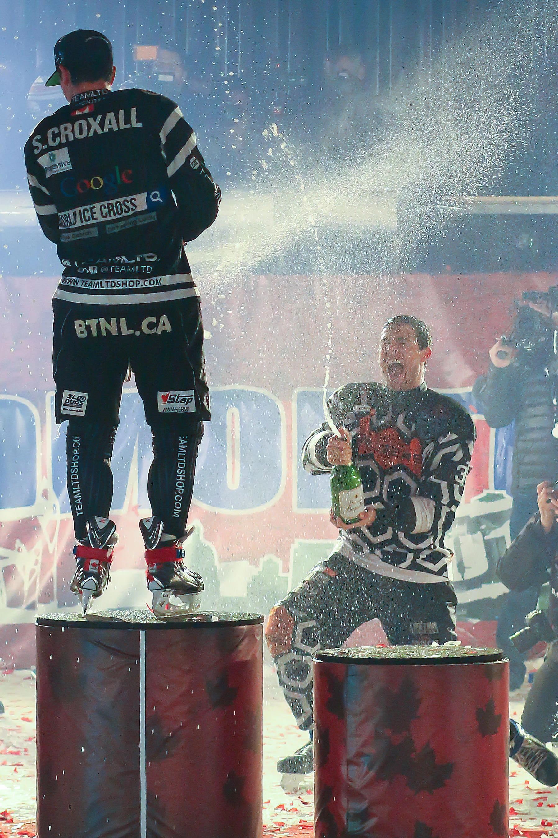 Crashed Ice