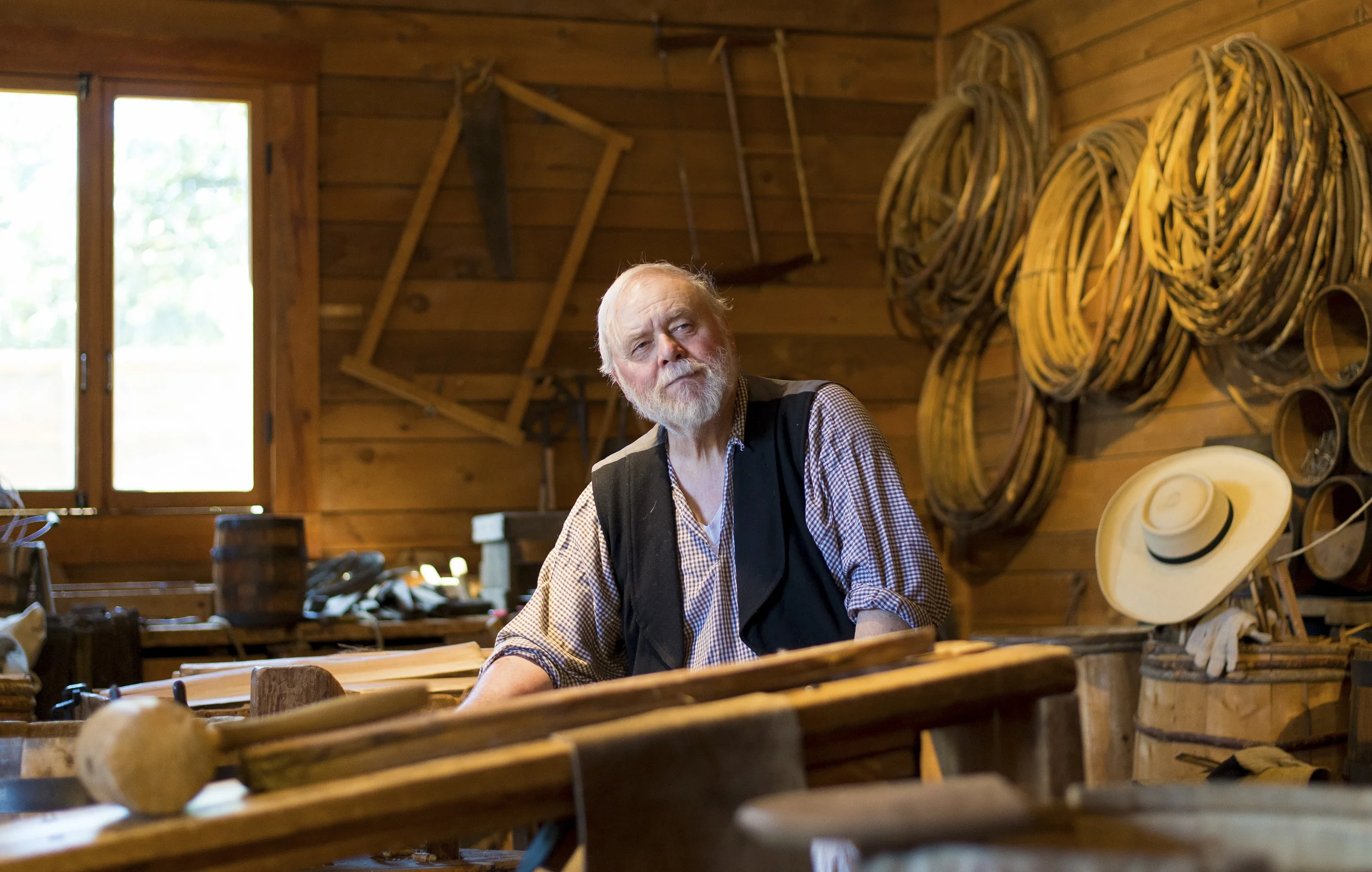 Barrel Maker