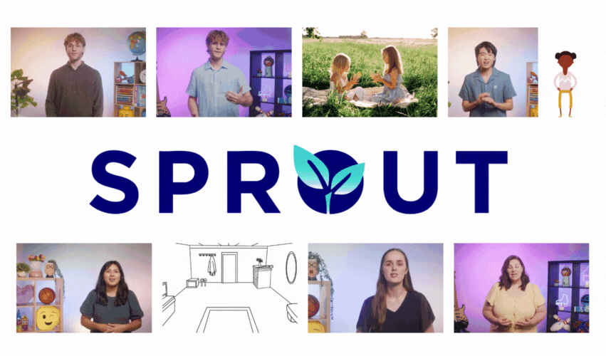 Sprout is here!