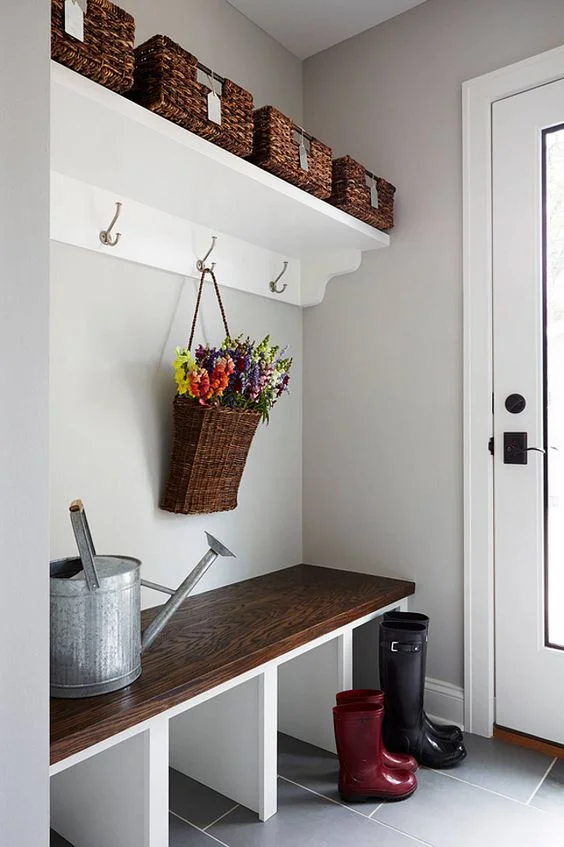Clean lines and style from Homebunch .
