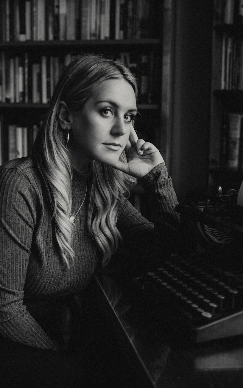 Louise Johnson - Typewriter - Toronto Writer.png