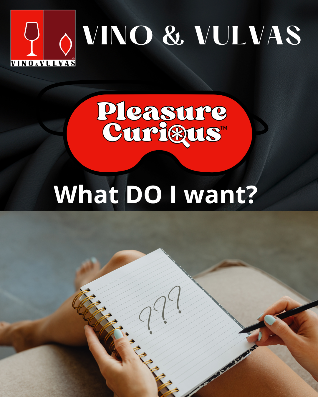 Pleasure Curious Tickets | What DO I want?? | August 27, 2026