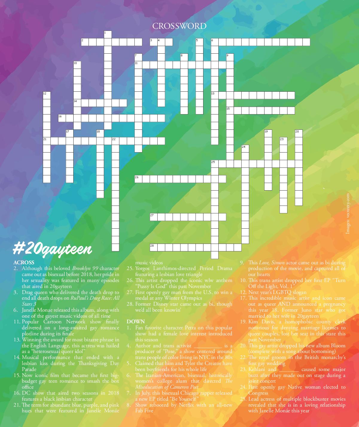 Download Crossword Counterpoint