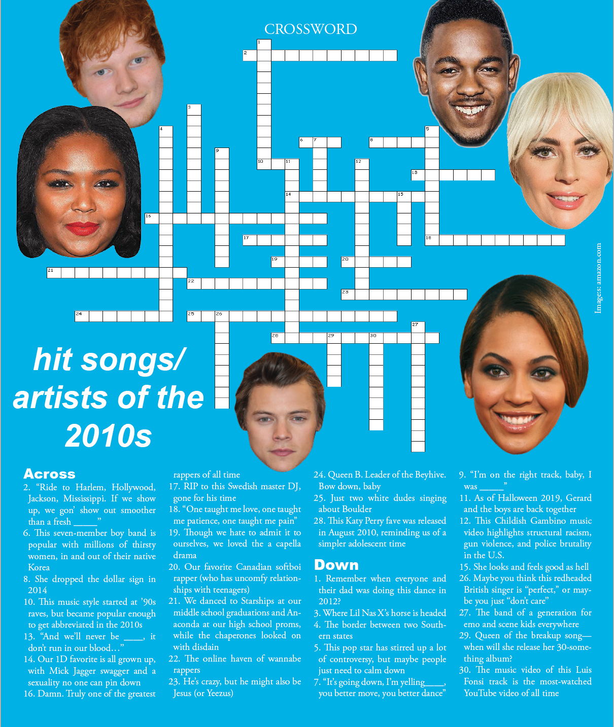 December 2019: Hit Songs &amp; Artists of the 2010s