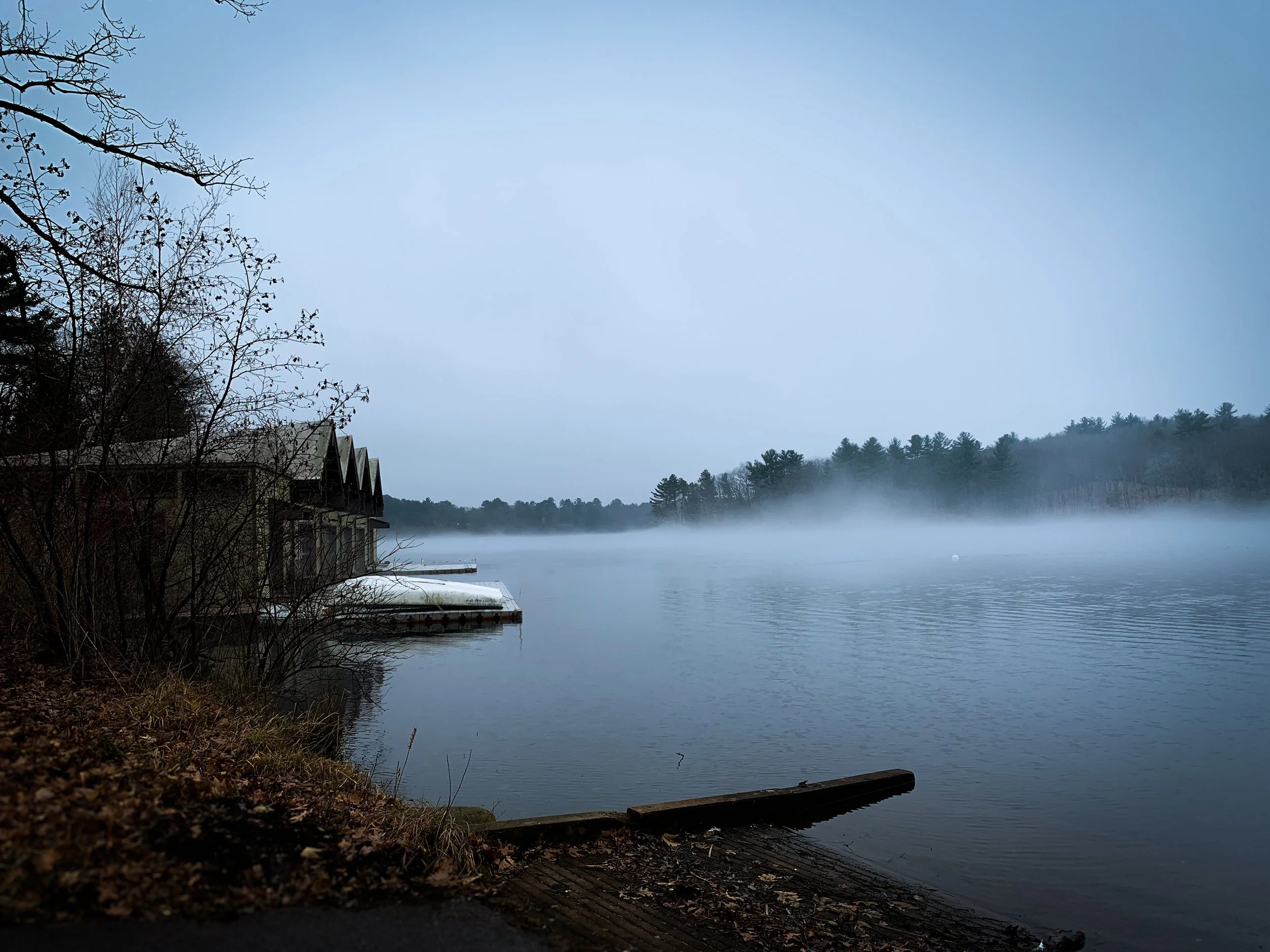 Lake Waban: Water Holds Memory