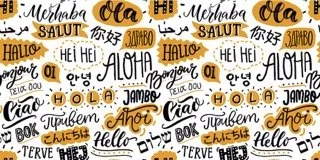The Language that Does Not Want You Pt. I