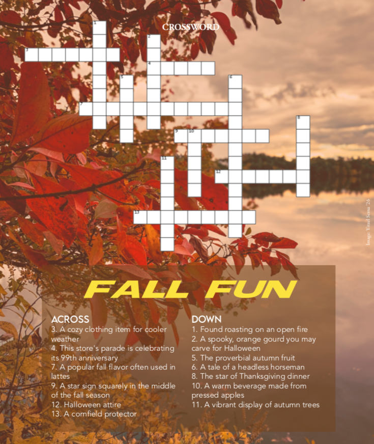 October 2023: Fall Fun