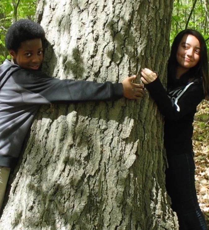the School to nature program is for those who LOVE to explore nature.