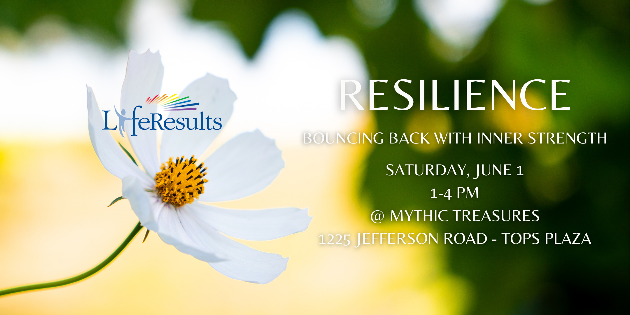 Resilience: Bouncing Back with Inner Strength