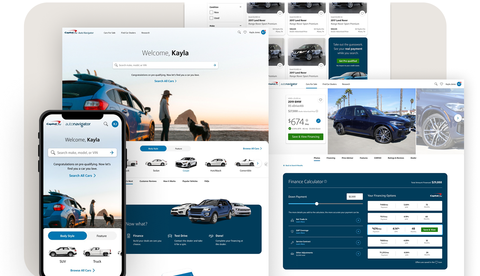 Capital One Auto Navigator - 10 Weeks, 5 Functions, Real Results