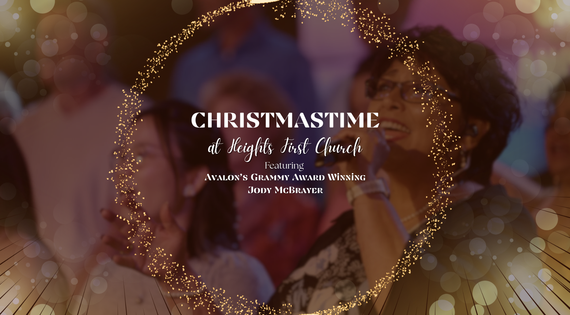 Christmastime @ Heights First Church