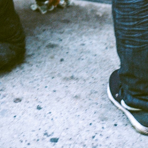 2 of 6 |  #35mm #filmisnotdead #staybrokeshootfilm #nycspc #nycstreetphotography