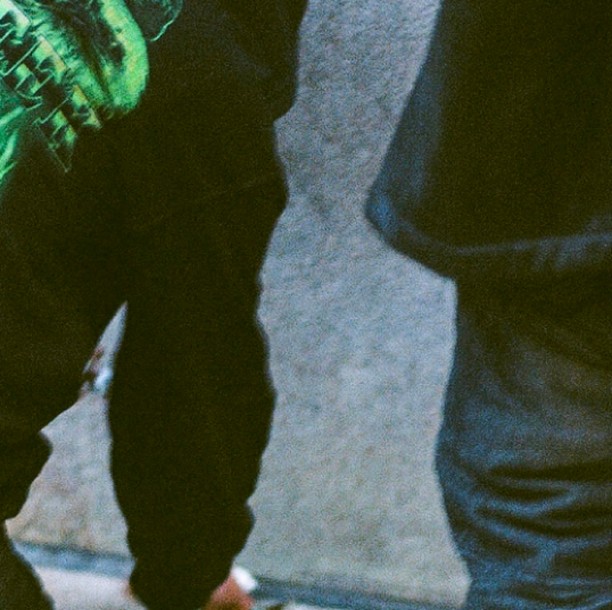 5 of 6 |  #35mm #filmisnotdead #staybrokeshootfilm #nycspc #nycstreetphotography