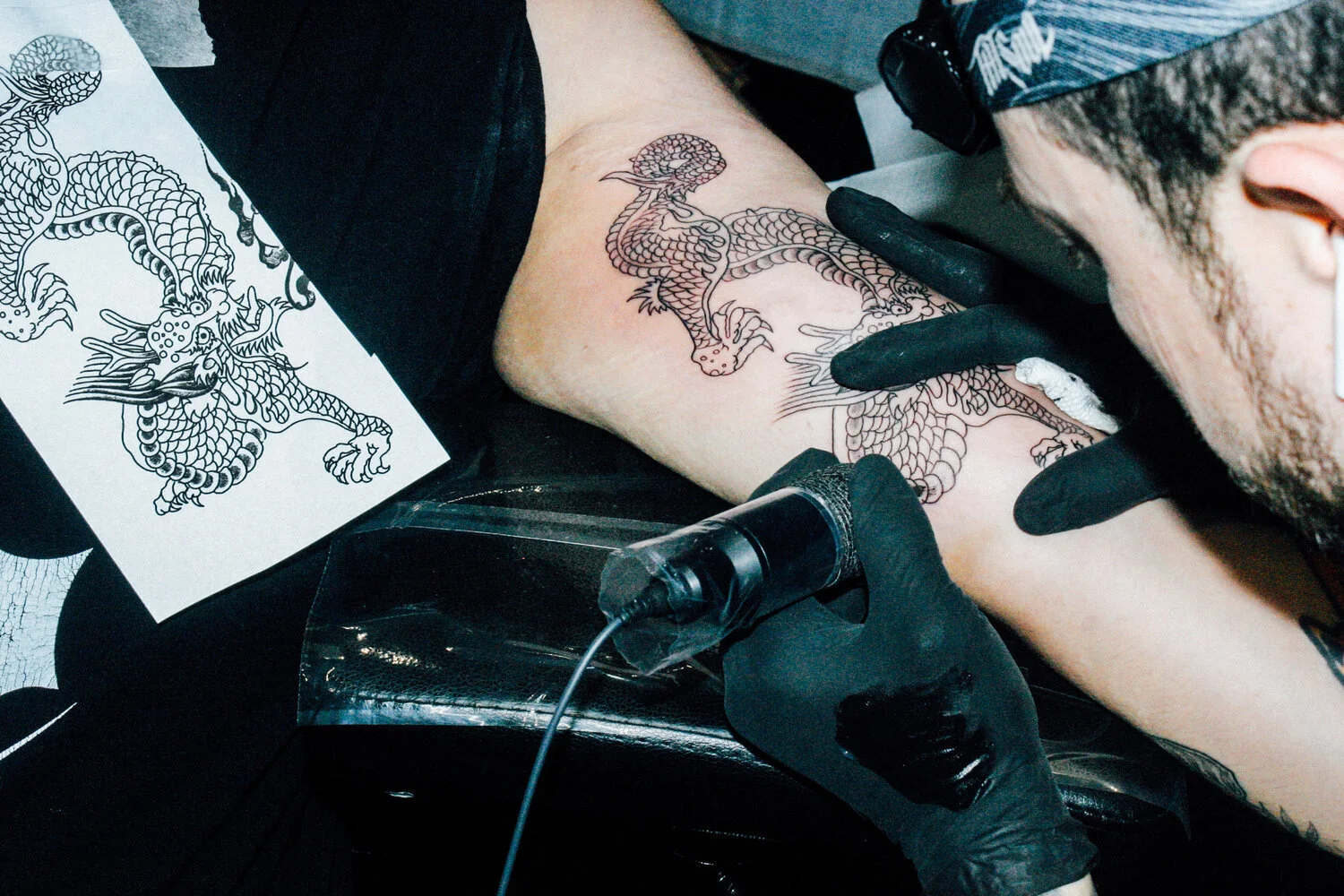 Tattoos: Friday The 13th 