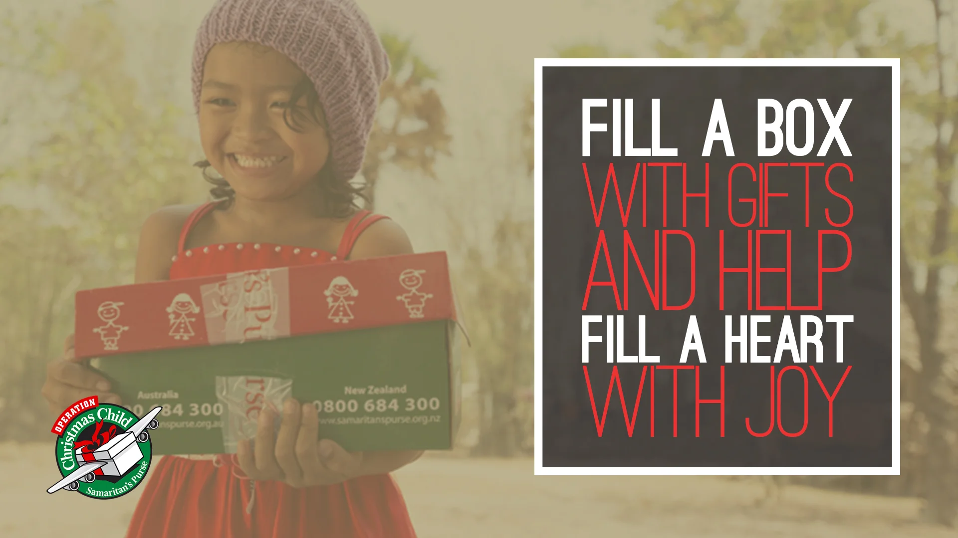 Operation Christmas Child