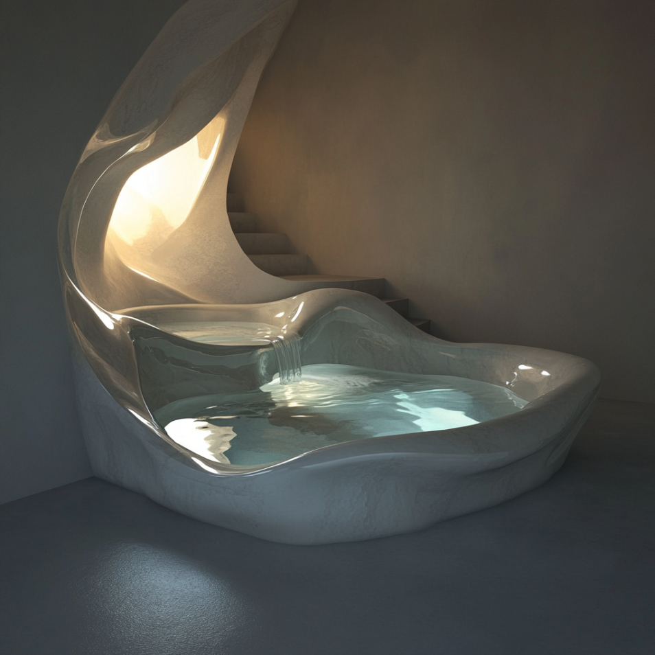 sosmany._asymetrical_futuristic_glossy_minimal_jacuzzi_with_fou_45cc5645-b82f-4b59-a9c1-cf45c73e7d15.png