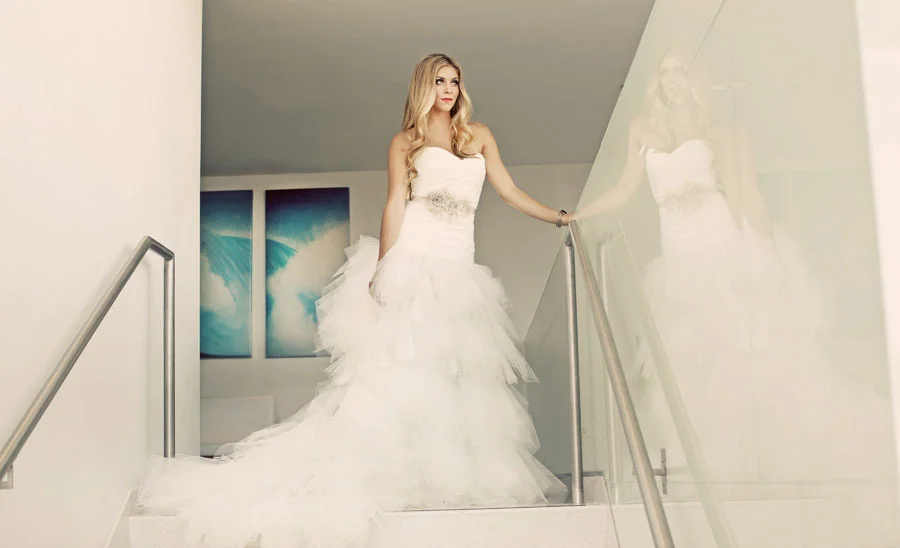 Exquisite Weddings Spring/Summer 2012