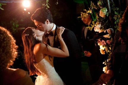 Jessica & David