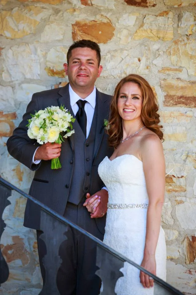 Jamie & Shaun - Carmel wedding