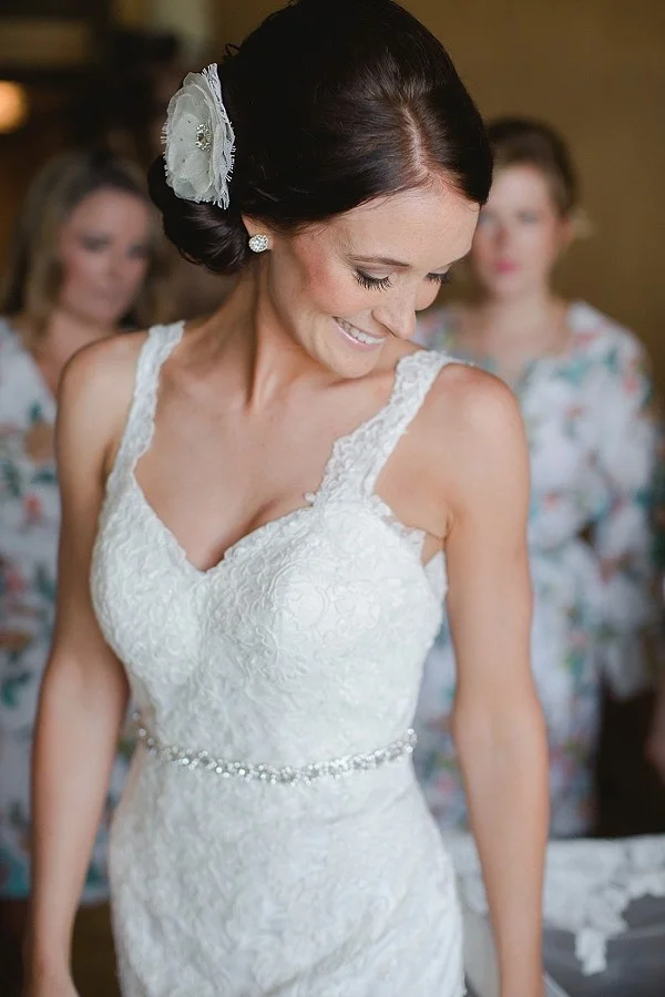 Lauren's fabulous fiesta wedding