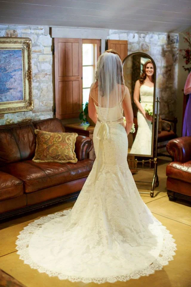 Jamie & Shaun - Carmel wedding