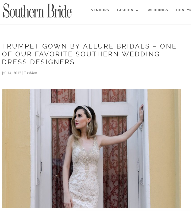 Southern Bride Magazine