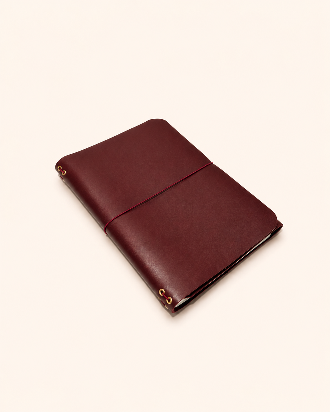 Photo Journal - Oxblood